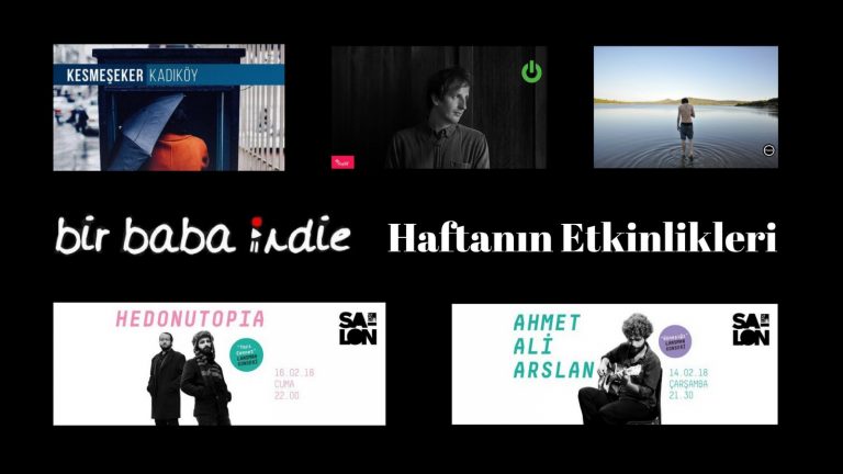 BBI Haftanın TOP 5 Etkinliği (12-19 Şubat)