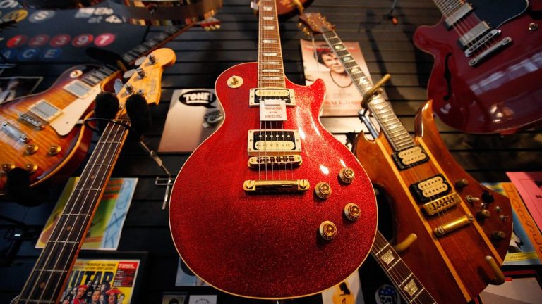 116 Yıllık Gitar Efsanesi Gibson, İflasın Eşiğinde!