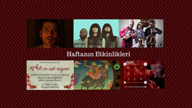 BBI Haftanın TOP 5 Etkinliği (26 Şubat-4 Mart)