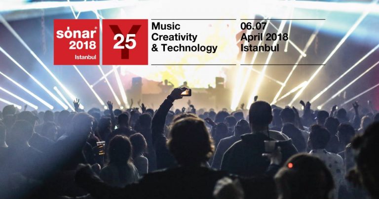Sónar Istanbul’un Müzik Programının Detayları Açıklandı