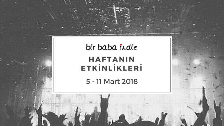 BBI Haftanın TOP 5 Etkinliği (5-11 Mart)