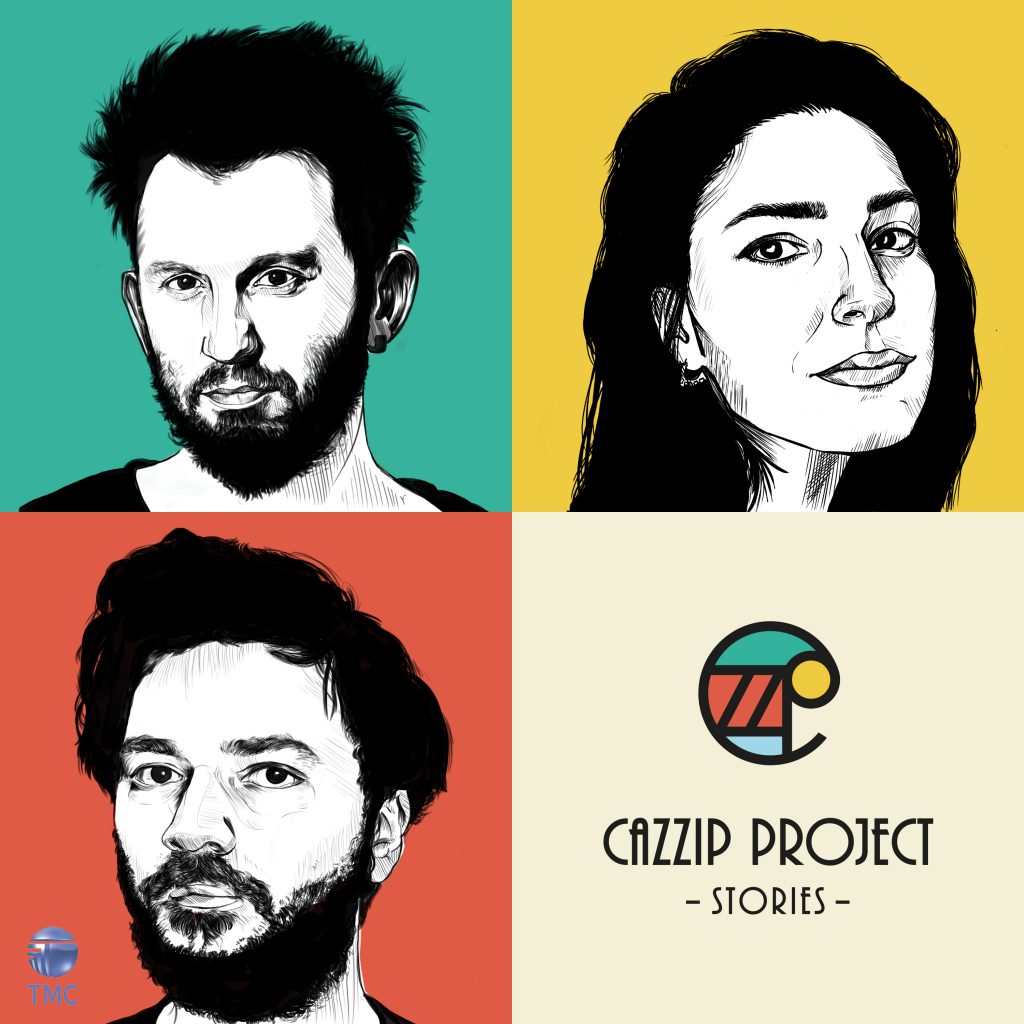 Cazzip Project