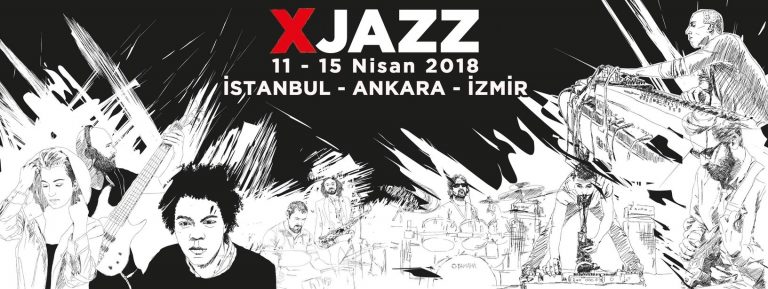 XJAZZ Festival’ın Programı Açıklandı!