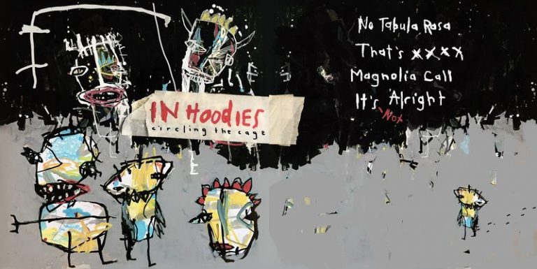 In Hoodies’in Yeni EP’si “Circling The Cage” Yayında!
