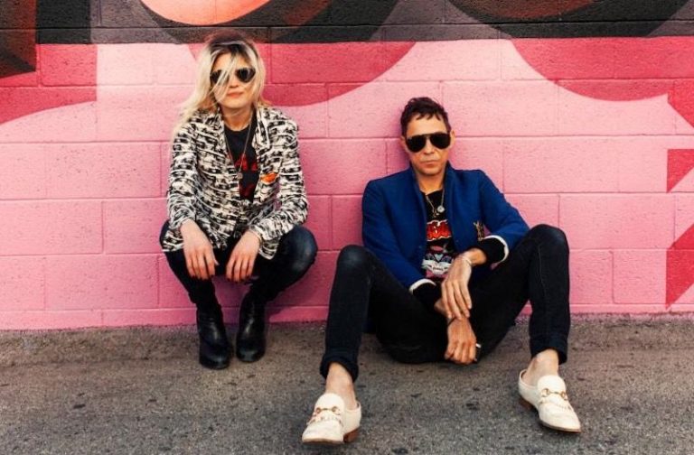 Huzurlarınızda The Kills’in Yeni Albümü ”Blood Pressures”