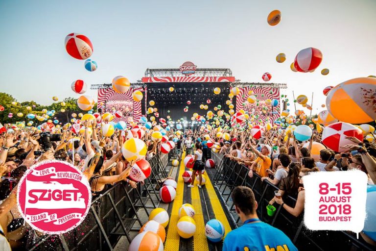 Ezhel ve BaBa ZuLa Sziget 2018’de!