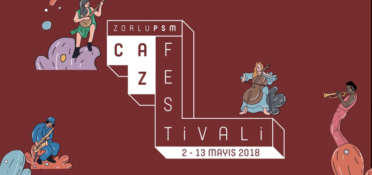 2. Zorlu PSM Caz Festivali Başladı!