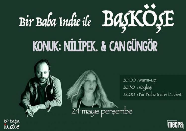 bir baba indie ile başköşe