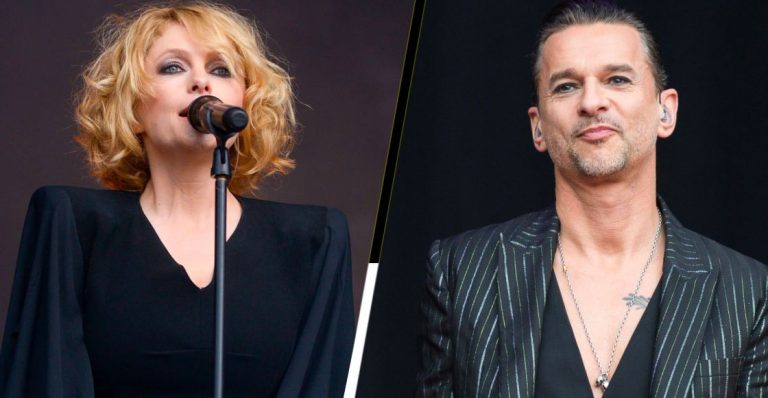 Depeche Mode’dan Yeni Şarkı Yok; Goldfrapp’ten Dave Gahan’lı Şarkı Var!