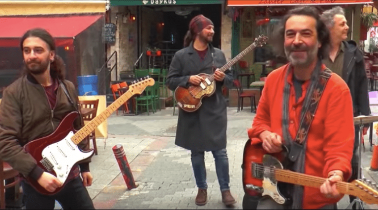 Kesmeşeker’le Kadıköy’de Dolaşmaya Devam Ediyoruz!