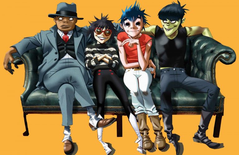 Gorillaz’ın Yeni Albümünden 2 Yeni Şarkı