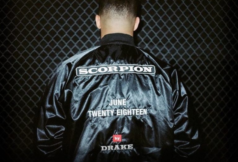 Drake’in Beklenen Albümü “Scorpion” Yayında