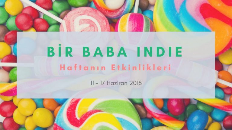 Bayram Haftası Etkinlikleri (11-17 Haziran)