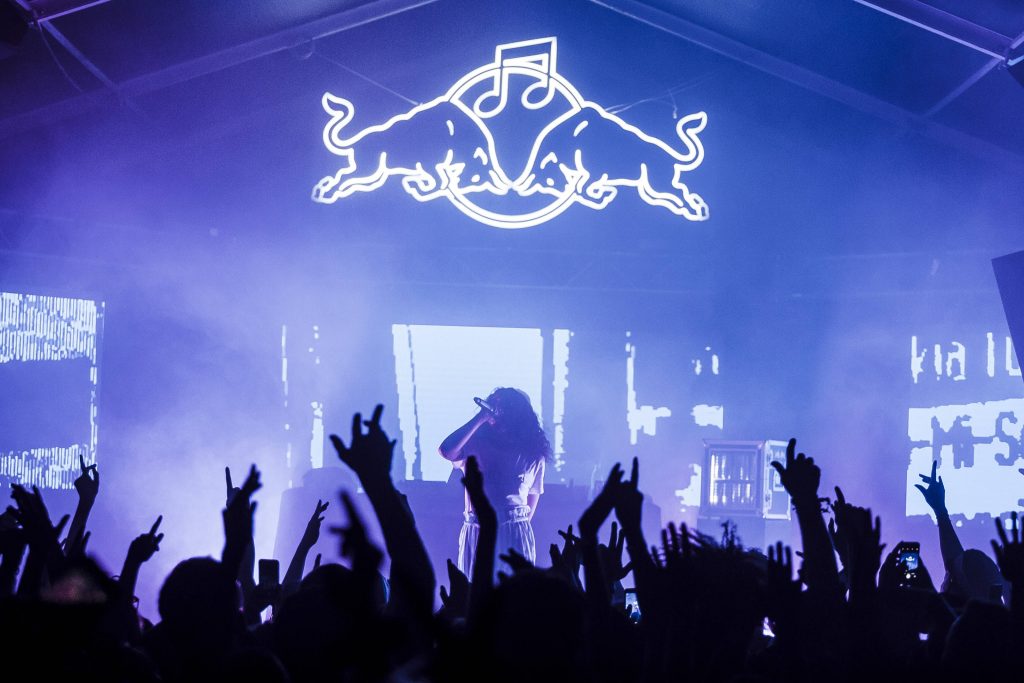 Red Bull Music Festival İstanbul’un Programı Belli Oldu