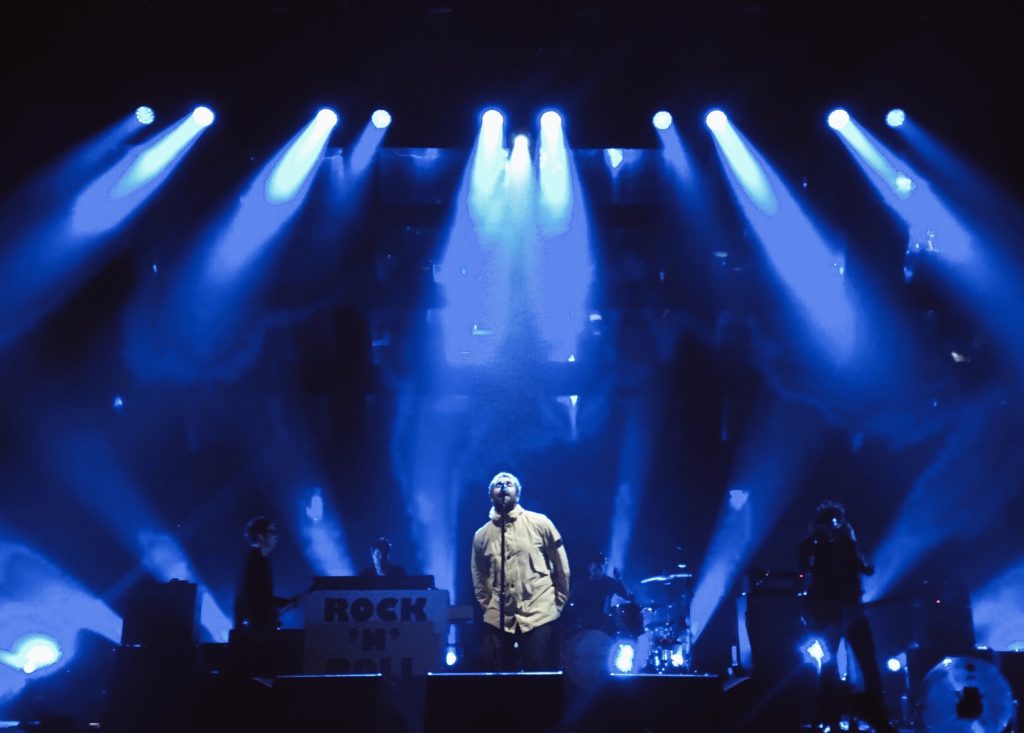 Bir Liam Gallagher Macerası: “O an için beklersin ya…”