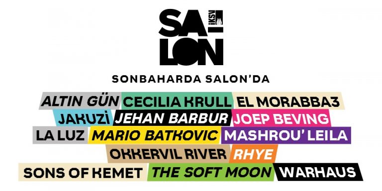 Salon Yeni Sezonun İlk Konserlerini Duyurdu!