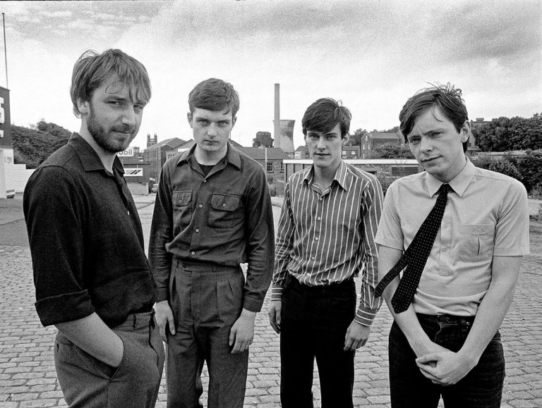 Joy Division Tarihini Anlatan Yeni Bir Kitap Geliyor
