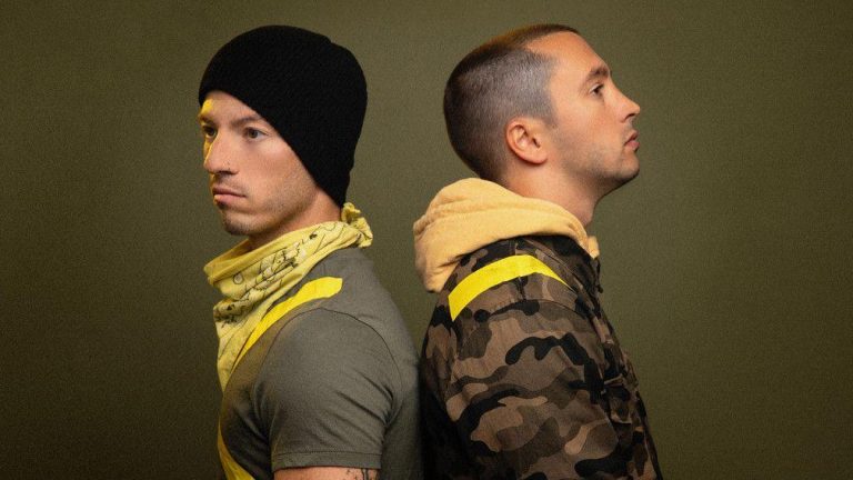 Twenty One Pilots’ın Yeni Albümü Uçuş İzni İstiyor