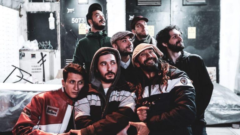 Bosphoroots’un Yeni Single’ı “Başka Sokak” Yayında!