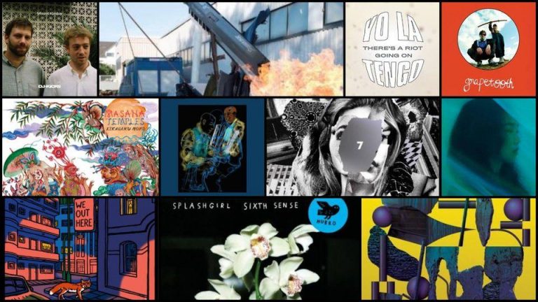 2018 Yılı Yabancı Alternatif Müzik Seçkisi: 75 Albüm