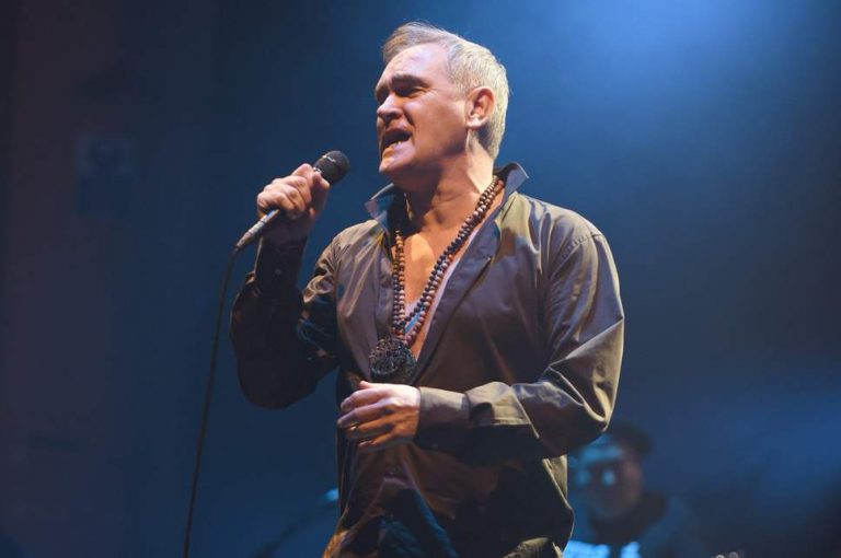 Morrissey’den Yeni Cover Albümü Geliyor