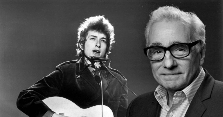 Martin Scorsese’den Netflix İçin Bob Dylan Belgeseli