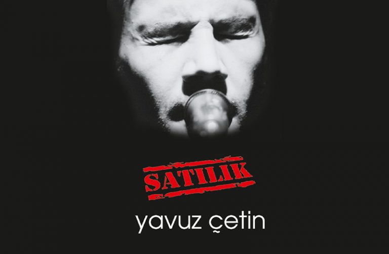 Yavuz Çetin’in “Satılık” Albümü Plak Olarak Yayınlandı