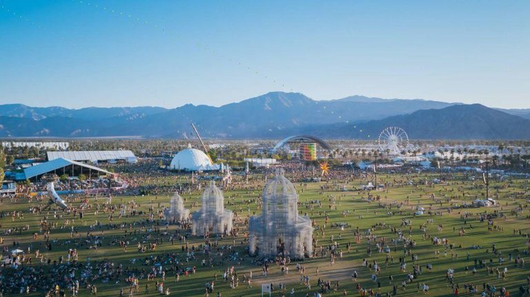 Coachella 2019’da Yer Alacak Tüm İsimler Açıklandı