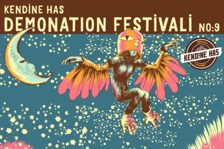 Kendine Has Demonation Festivali Bugün Başlıyor