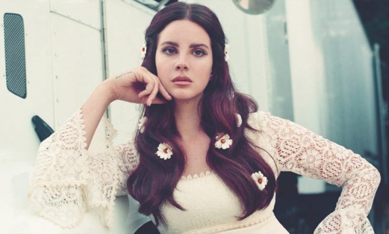Lana Del Rey Yeni Yılın İlk Parçasını Yayınladı