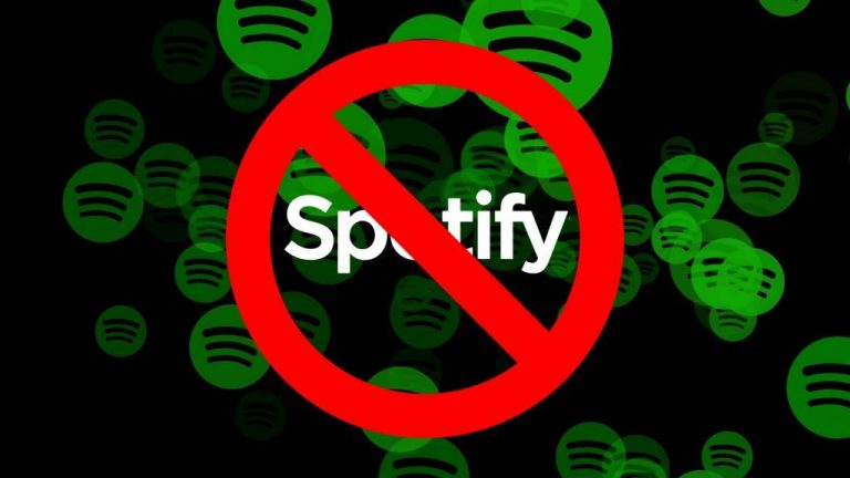 Spotify Bir Anda Yok Olsaydı…
