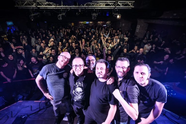 Türkçe Punk’ın Reşat Altını Rashit