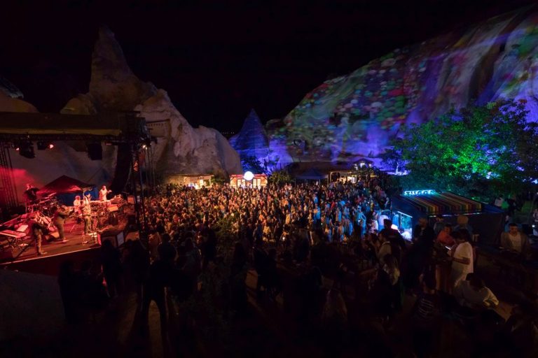 Cappadox Festivali’nin Beşincisi 2020’de Gerçekleşecek