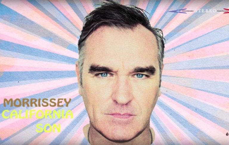 Morrissey’in Cover Albümünden İlk Parça Yayında