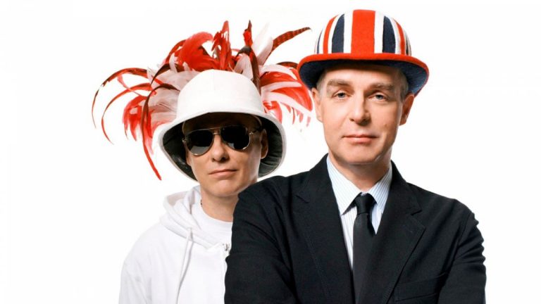 Pet Shop Boys’un Yeni EP’sinden İlk İki Şarkı Paylaşıldı