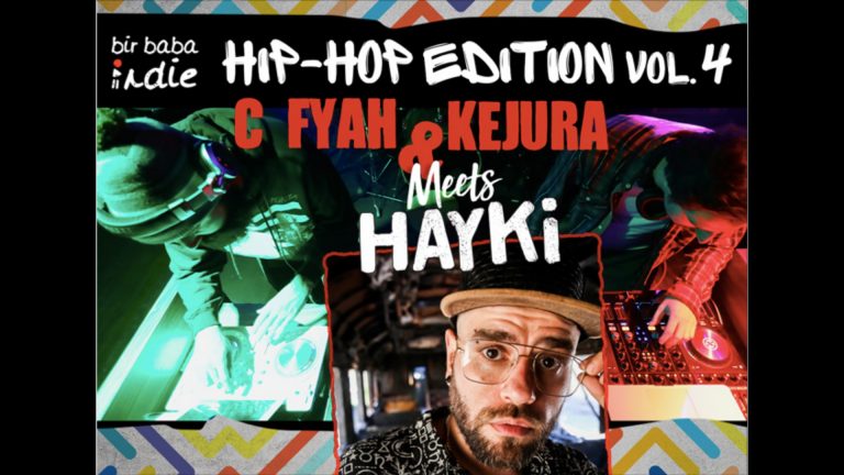 Bir Baba Indie: Hip-Hop Edition Vol. 4 Bu Cuma Nayah’ta!