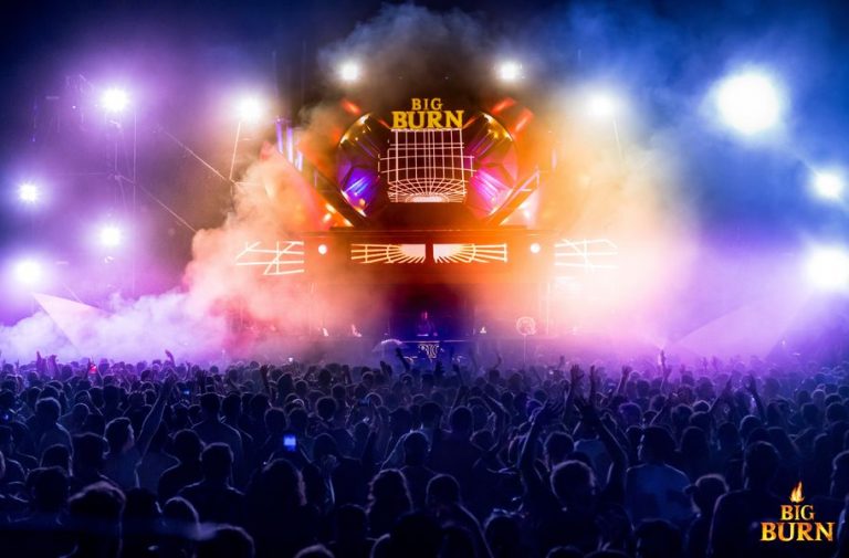 Big Burn İstanbul 2019’un Tarihleri ve Mekanı Belli Oldu