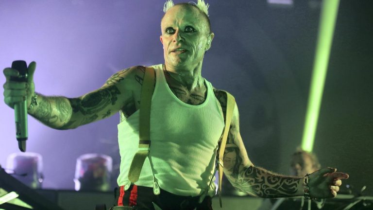 The Prodigy’nin Solisti Keith Flint Hayatını Kaybetti
