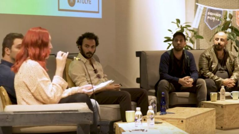 Bir Baba Indie Sunar: “Menajere Ne Gerek Var?” Paneli YouTube’ta!