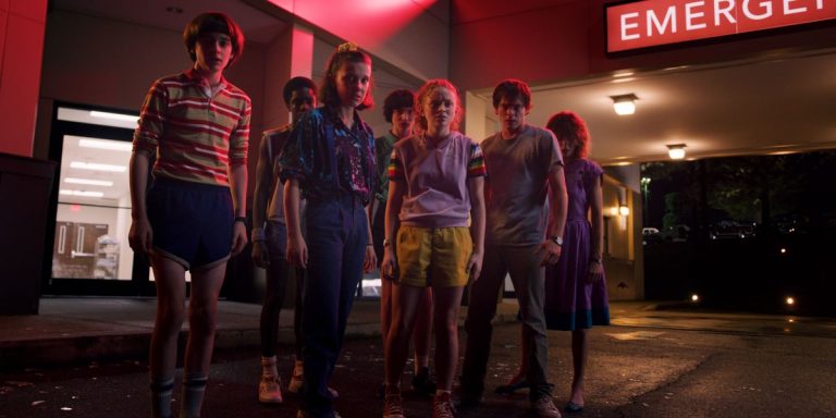 Stranger Things’in Üçüncü Sezon Fragmanı Yayında!