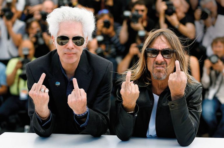 Jim Jarmusch’un Zombie Filminde Iggy Pop ve Tom Waits Oynuyor!