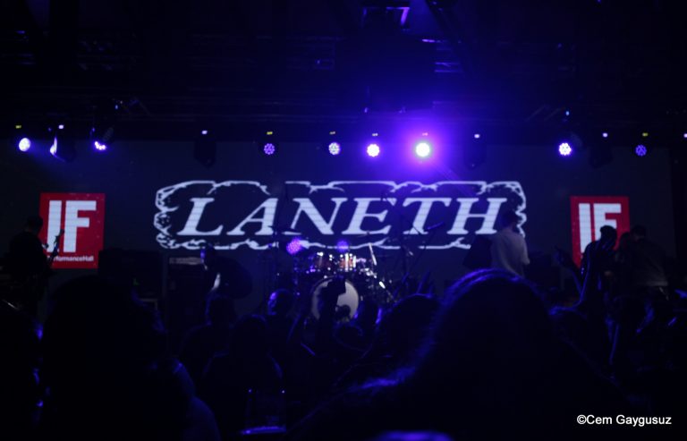 Laneth “bir gece”den Daha Fazlası