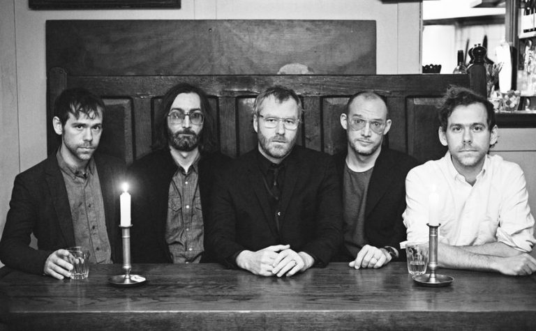 The National Yeni Albümünün Çıkış Tarihini Yeni Single ile Duyurdu!