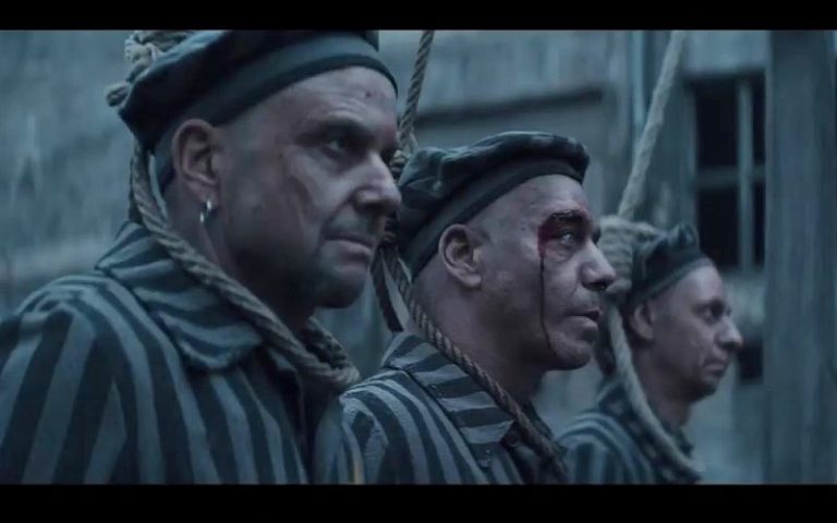 Rammstein Olaylı Klibiyle Geri Döndü