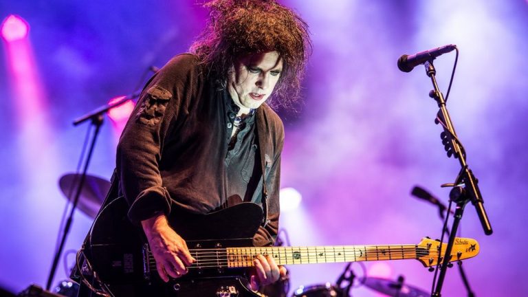 The Cure Yeni Albümünü Tamamladığını Açıkladı