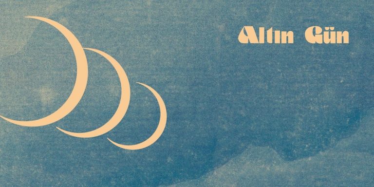 Altın Gün’ün Yeni Albümü “Gece” Yayında!