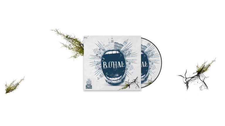 Beton Orman’dan compilation Albüm: “B.O HAL”