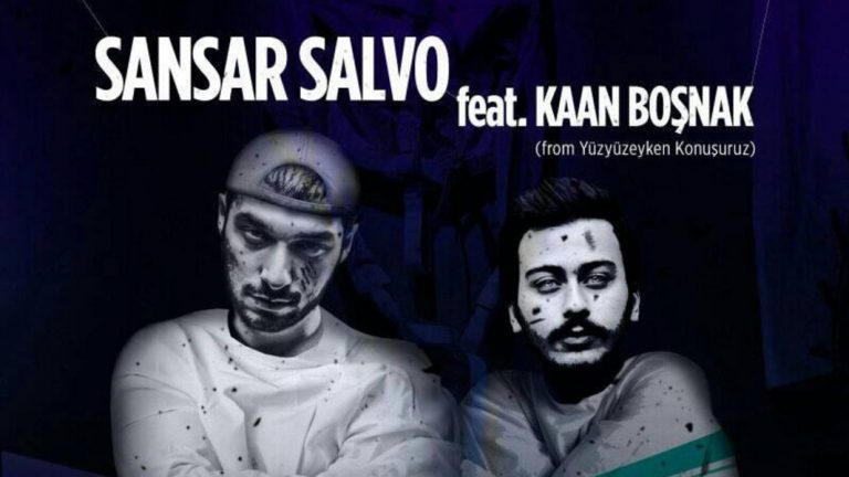 Sansar Salvo ve Kaan Boşnak’tan Yeni Parça: “Koptu Kayış”