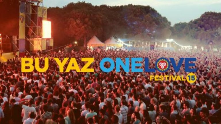 One Love Festival Geri Dönüyor!
