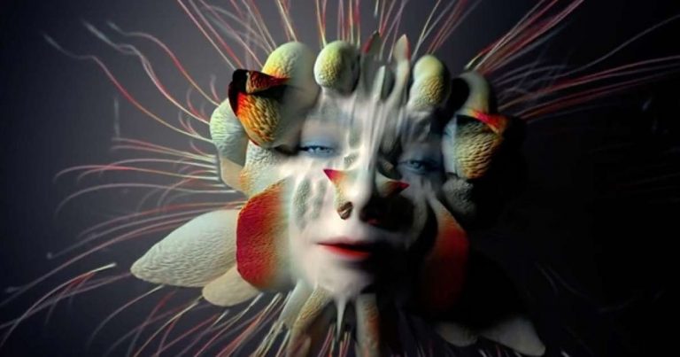 Björk Yeni Klibi Tabula Rasa’yı Paylaştı